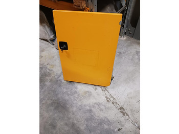 Door and parts LIEBHERR