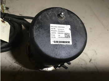 Electrical system LIEBHERR