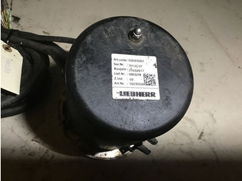 Electrical system LIEBHERR