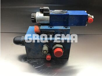 Hydraulics LIEBHERR