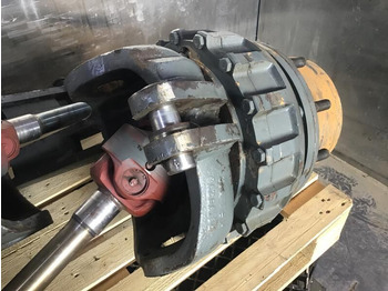 Steering knuckle LIEBHERR