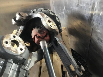 Steering knuckle LIEBHERR