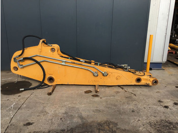 Body and exterior LIEBHERR