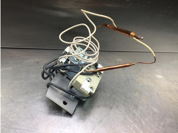 Cooling system LIEBHERR