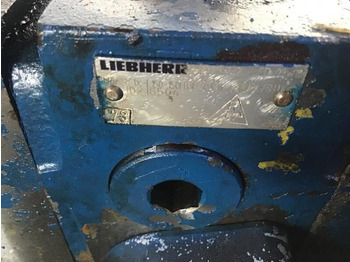 Hydraulics Liebherr Valveblock: picture 3 Hydraulics Liebherr Valveblock: picture 3