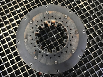 Clutch and parts LIEBHERR