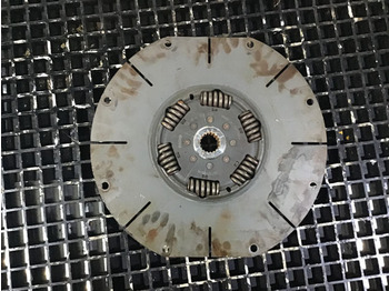 Clutch and parts LIEBHERR