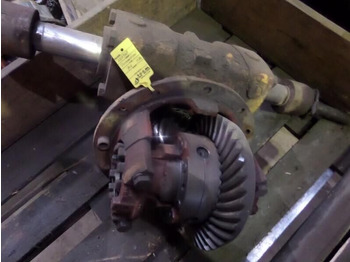 Differential gear ZF