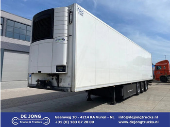 Refrigerated semi-trailer KÖGEL