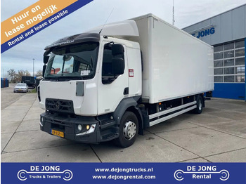 Box truck RENAULT D