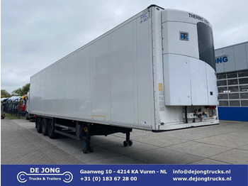 Refrigerated semi-trailer SCHMITZ SCB