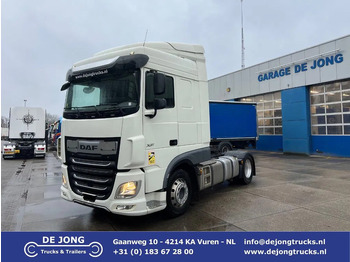Tractor unit DAF XF 106 450