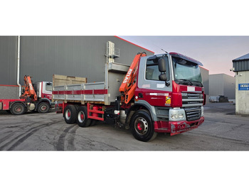 Leasing of DAF CF 85.410 ATLAS 120.2E DAF CF 85.410 ATLAS 120.2E: picture 3