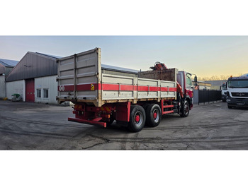 Leasing of DAF CF 85.410 ATLAS 120.2E DAF CF 85.410 ATLAS 120.2E: picture 5