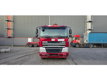 Leasing of DAF CF 85.410 ATLAS 120.2E DAF CF 85.410 ATLAS 120.2E: picture 2