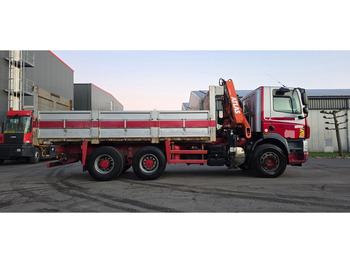 Leasing of DAF CF 85.410 ATLAS 120.2E DAF CF 85.410 ATLAS 120.2E: picture 4