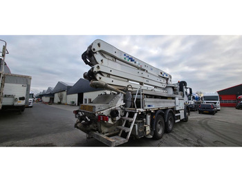 Concrete pump truck Mercedes-Benz AROCS Sermac 36m: picture 5 Concrete pump truck Mercedes-Benz AROCS Sermac 36m: picture 5