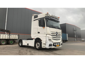 Tractor unit Mercedes-Benz Actros 1942 Dakspoiler + Koelkast: picture 3