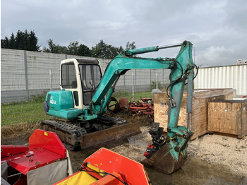 Mini excavator KOMATSU PC40