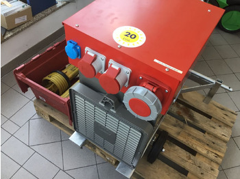 New Generator set Linz 20kva: picture 2