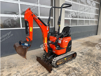 Mini excavator KUBOTA U10