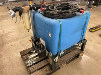 Drilling rig Tracto-Technik GRUNDOPIT PS40: picture 3