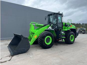 Wheel loader LIUGONG