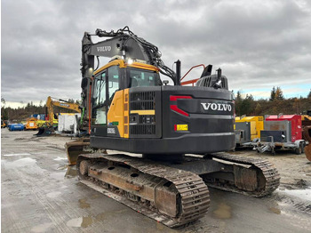 Leasing of Volvo ECR 235 E Volvo ECR 235 E: picture 4