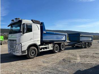Tipper VOLVO FH 540