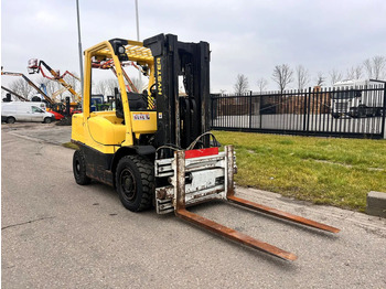 Diesel forklift HYSTER