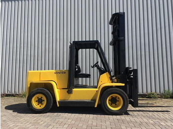 Diesel forklift HYSTER