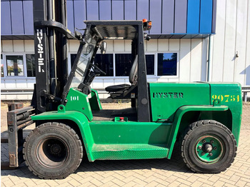 Diesel forklift Hyster H7.00XL: picture 4