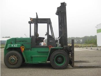 Diesel forklift HYSTER