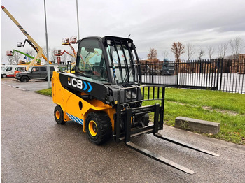 Telescopic wheel loader JCB TLT30-19E: picture 3