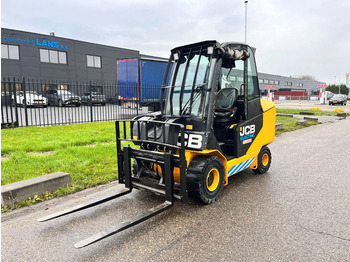 Telescopic wheel loader JCB TLT30-19E: picture 4