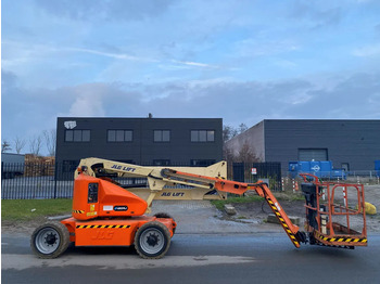 Articulated boom lift JLG E450AJ