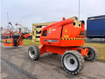 Articulated boom lift JLG EC520AJ 18m  FOR RENT ONLY: picture 3