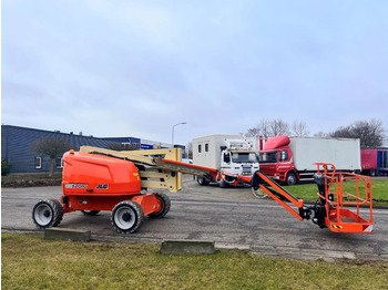 Articulated boom lift JLG EC520AJ 18m  FOR RENT ONLY: picture 2