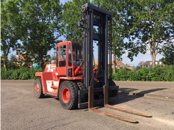 Diesel forklift Kalmar DC10-600XL: picture 3