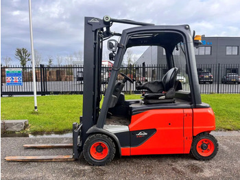 Electric forklift LINDE E20