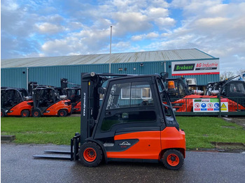 Electric forklift Linde E35L-01: picture 2 Electric forklift Linde E35L-01: picture 2