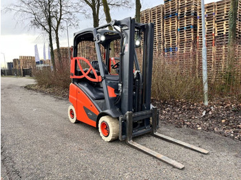 LPG forklift Linde H18T-01: picture 3