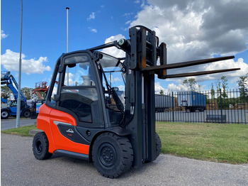 Diesel forklift LINDE H30