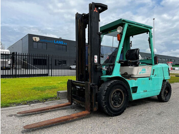Diesel forklift MITSUBISHI