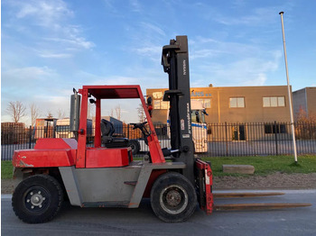 Diesel forklift NISSAN