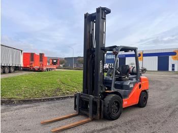 LPG forklift TOYOTA