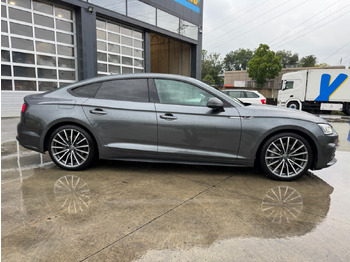 Car AUDI A5 2.0TFSI QUATTRO S-Line: picture 4 Car AUDI A5 2.0TFSI QUATTRO S-Line: picture 4
