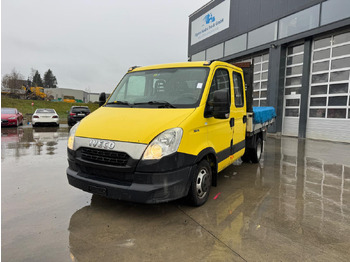 Open body delivery van IVECO Daily 35C15