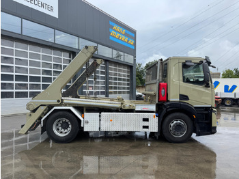 Skip loader truck IVECO S Way 420 4x2 Trösch: picture 4 Skip loader truck IVECO S Way 420 4x2 Trösch: picture 4