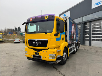 Refuse truck MAN TGS 26.360